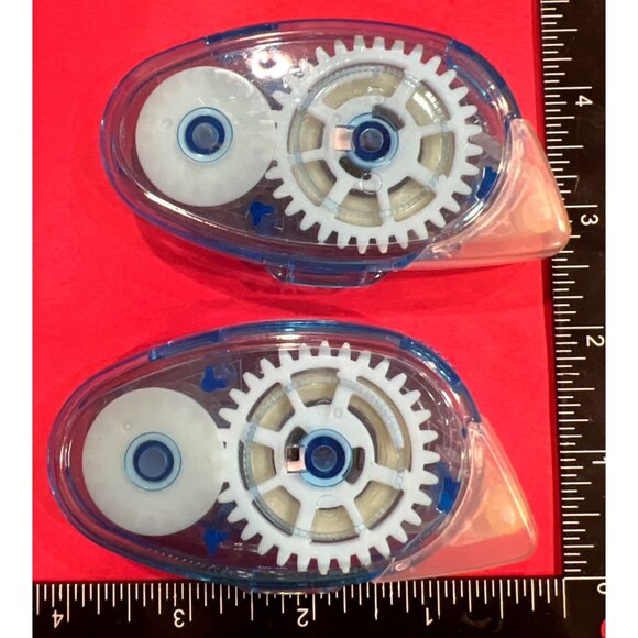 Darice Permanent Adhesive Tape Runner Set Of 2 - Picture 2 of 2